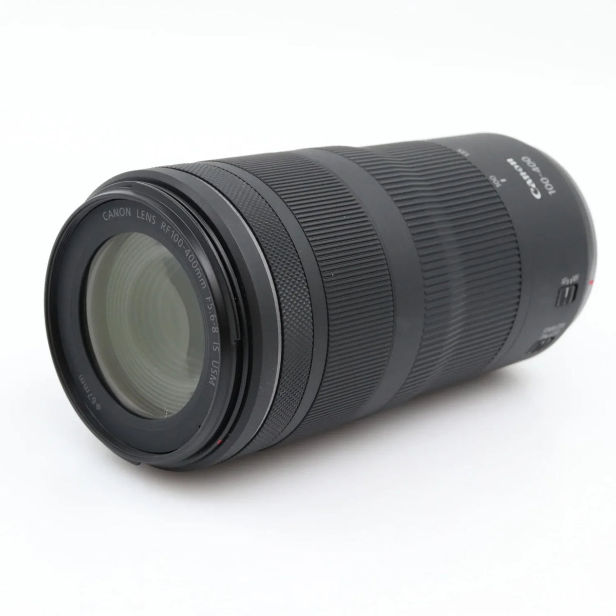 Canon RF 100-400mm f/5.6-8 IS USM used