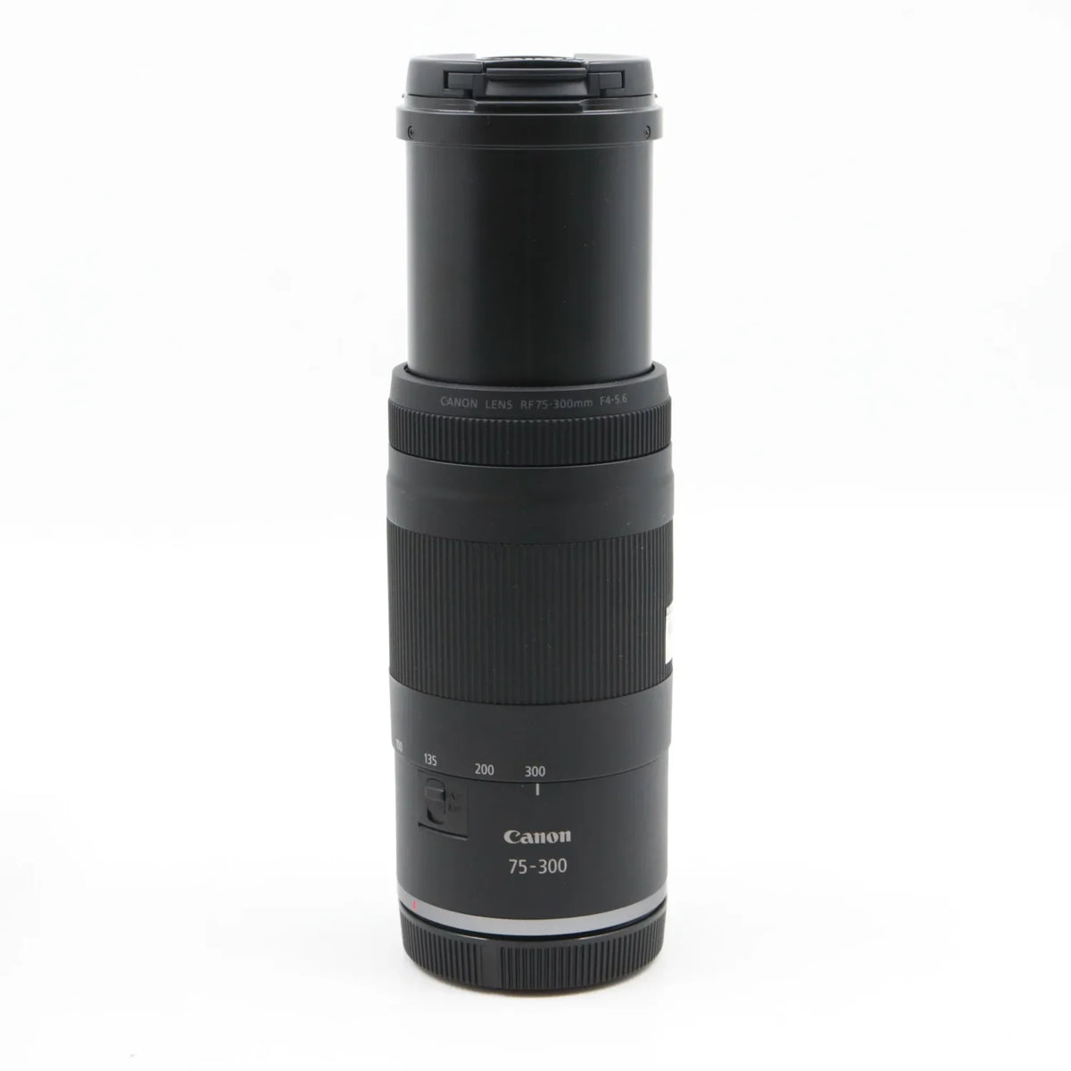 Canon RF 75-300mm f/4-5.6 tweedehands