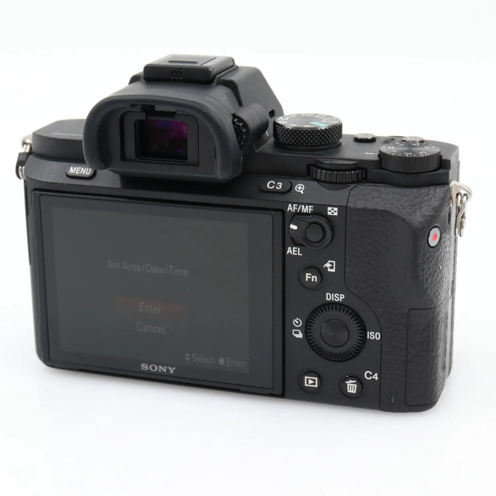 Sony A7 II Gehäuse Gebraucht