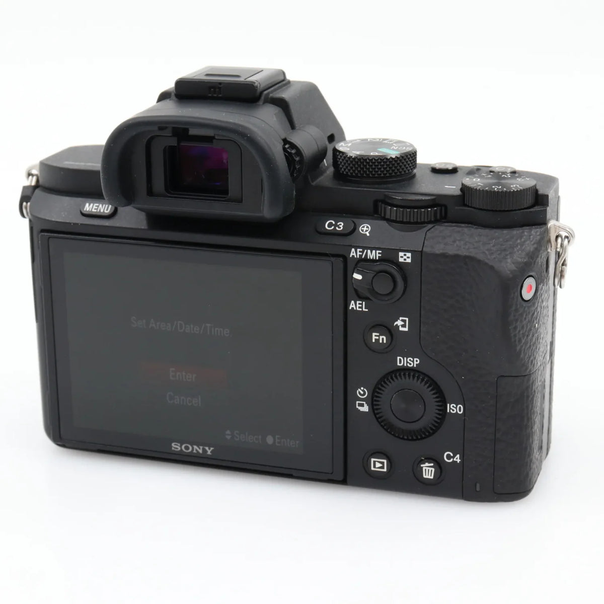 Sony A7 II Gehäuse Gebraucht