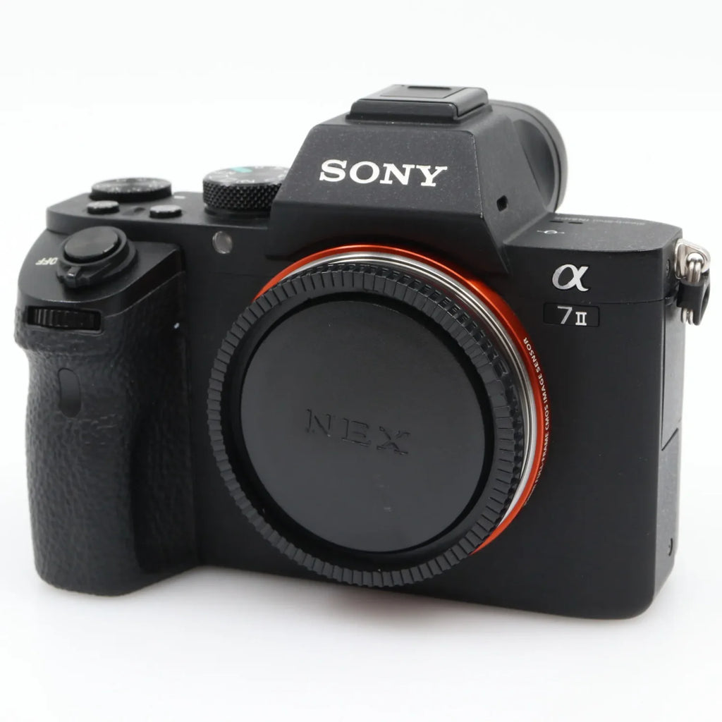 Sony A7 II Gehäuse Gebraucht
