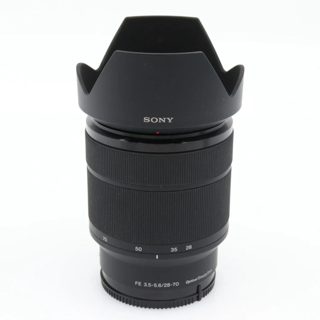 Sony FE 28-70mm f/3.5-5.6 OSS Gebraucht