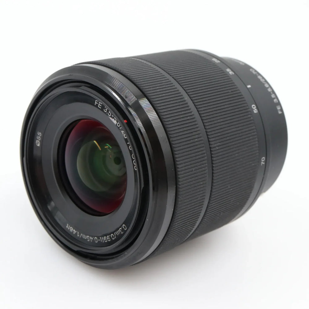 Sony FE 28-70mm f/3.5-5.6 OSS Gebraucht
