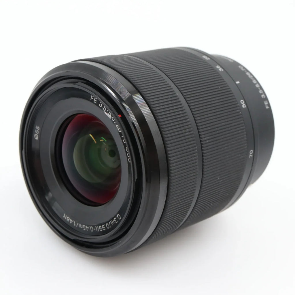 Sony FE 28-70mm f/3.5-5.6 OSS Gebraucht