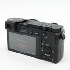 Sony A6000 body used