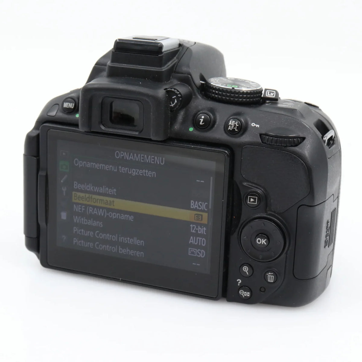 Nikon D5300 boîtier occasion