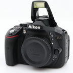 Nikon D5300 boîtier occasion