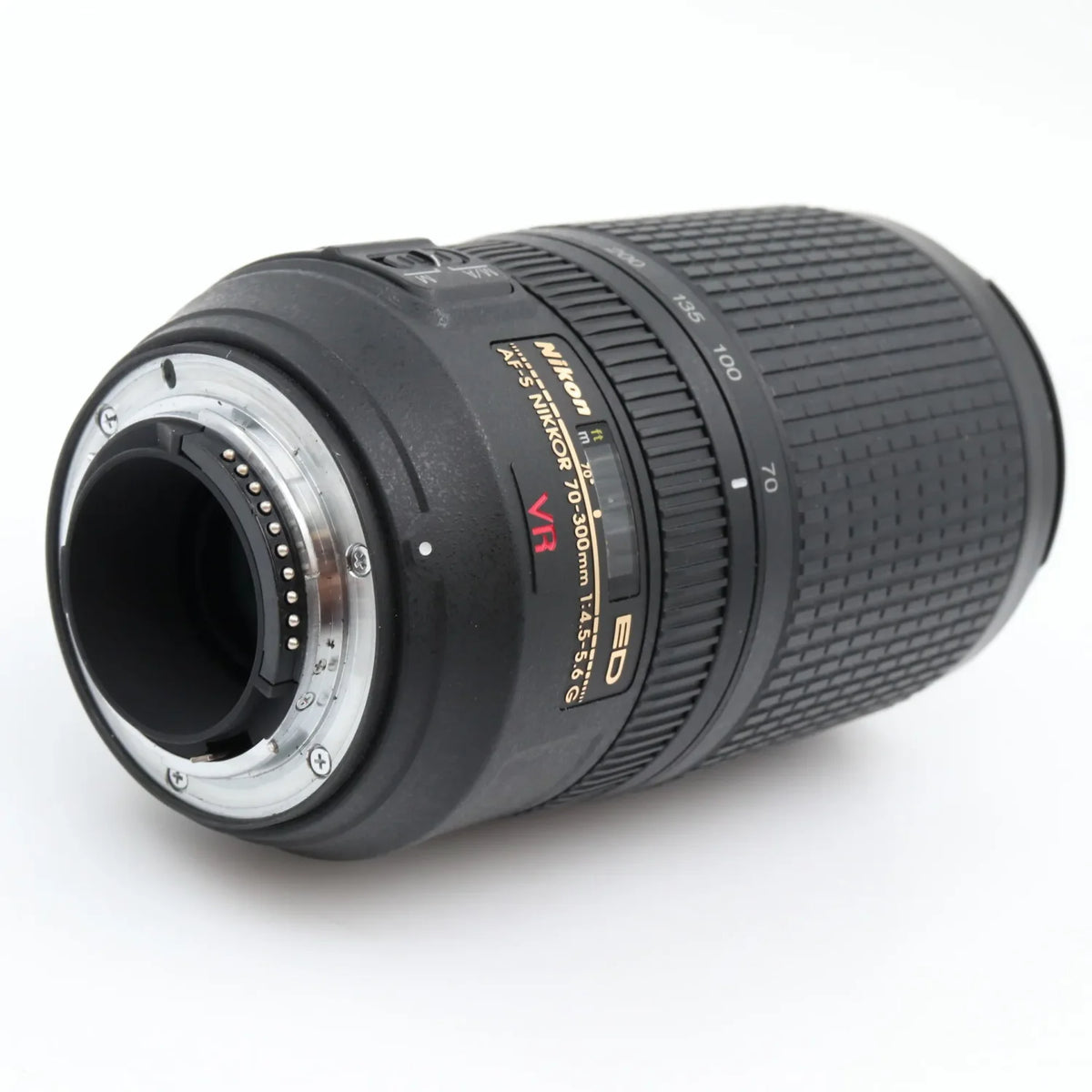Nikon AF-S 70-300mm f/4.5-5.6G ED VR used