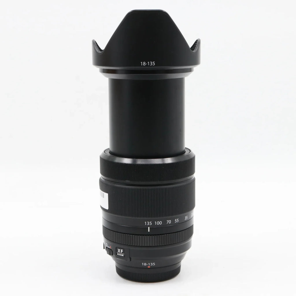 Fujifilm XF 18-135mm f/3.5-5.6 R LM OIS WR usato