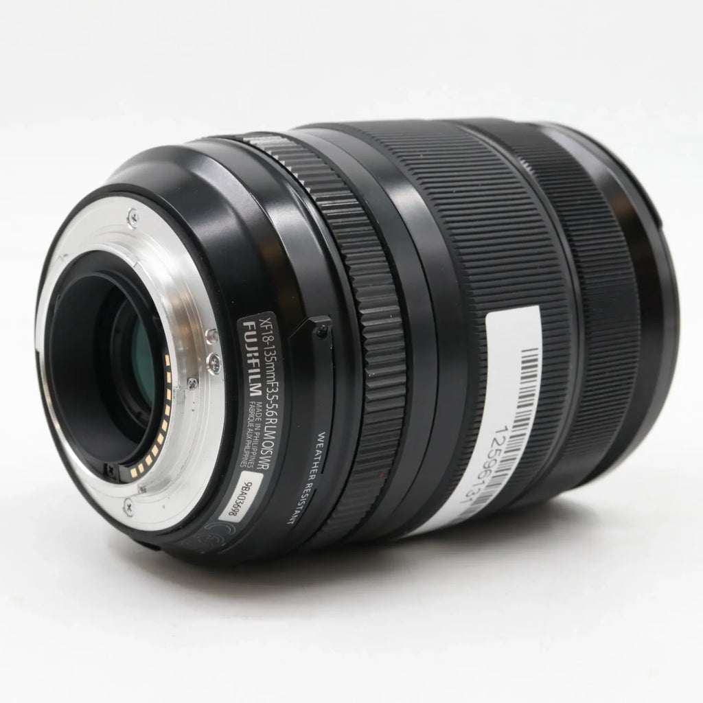 Fujifilm XF 18-135mm f/3.5-5.6 R LM OIS WR usato