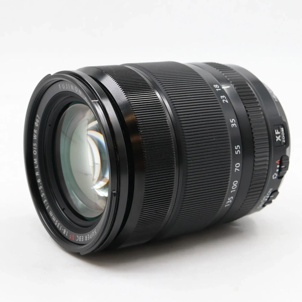 Fujifilm XF 18-135mm f/3.5-5.6 R LM OIS WR usato