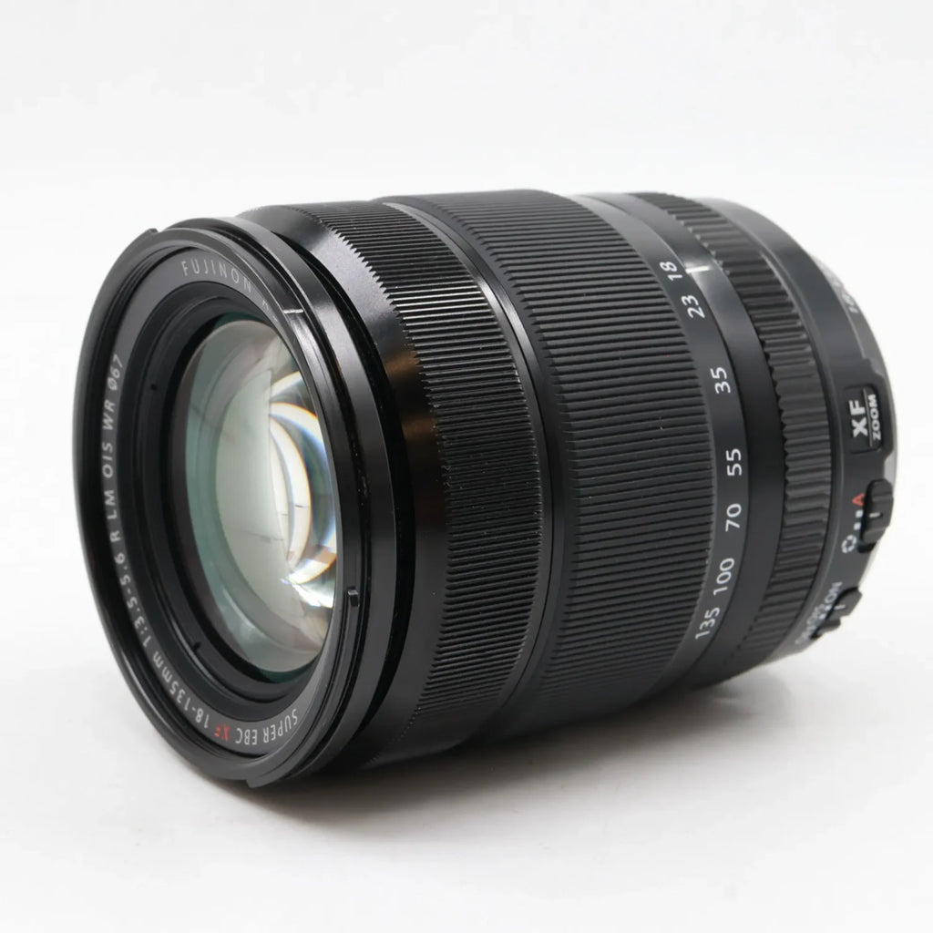 Fujifilm XF 18-135mm f/3.5-5.6 R LM OIS WR usato