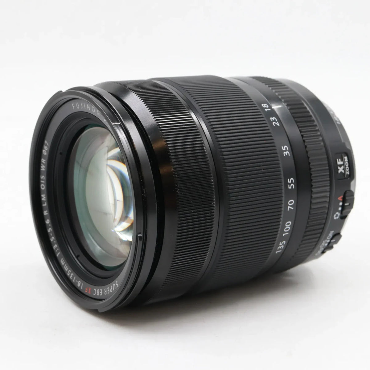 Fujifilm XF 18-135mm f/3.5-5.6 R LM OIS WR usato