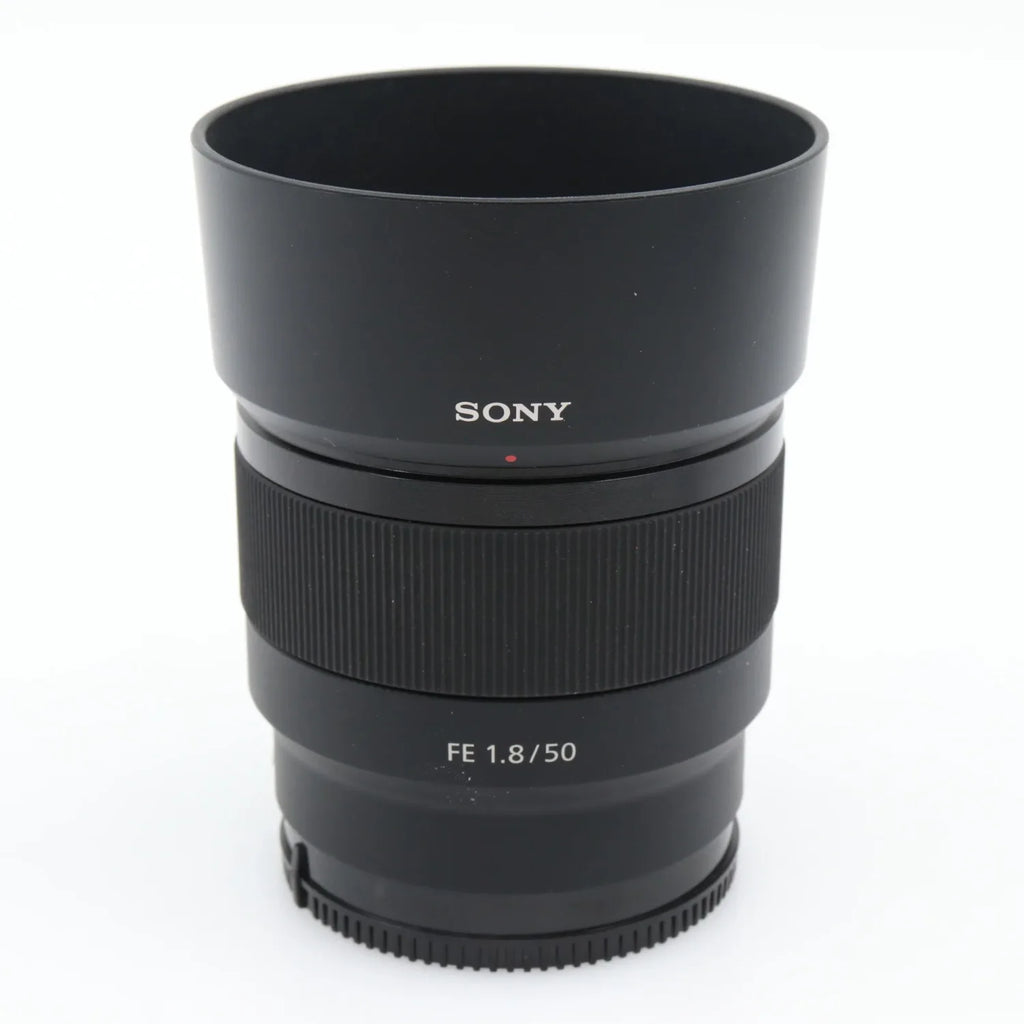 Sony FE 50mm f/1.8 used