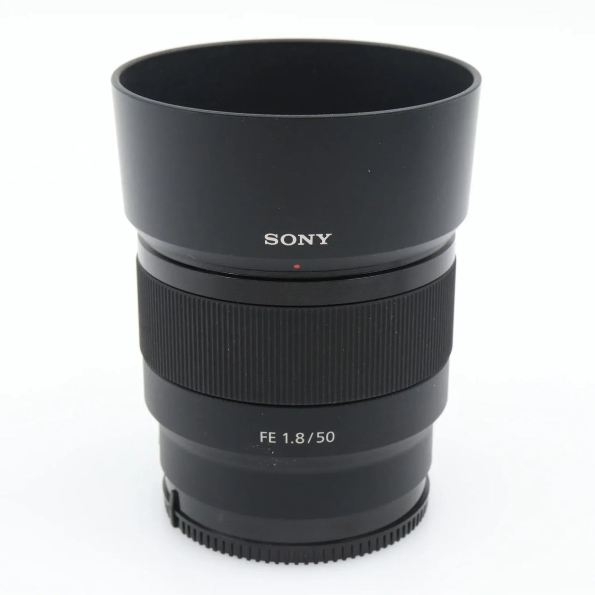Sony FE 50mm f/1.8 used