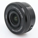 Sony E 16-50mm f/3.5-5.6 PZ OSS used