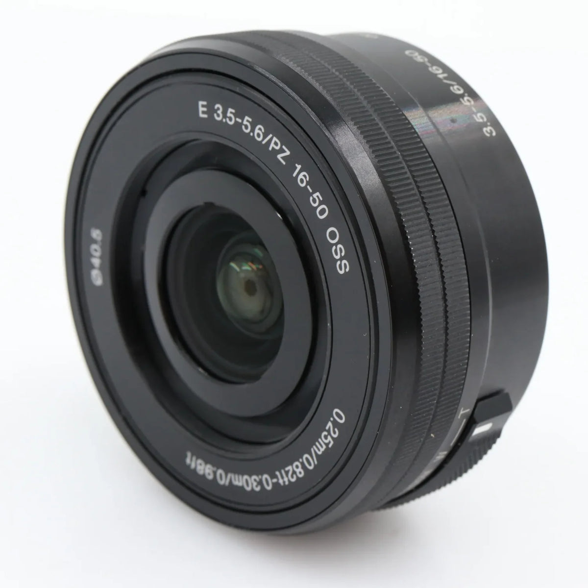 Sony E 16-50mm f/3.5-5.6 PZ OSS used