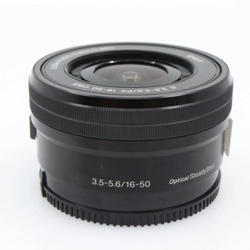 Sony E 16-50mm f/3.5-5.6 PZ OSS used