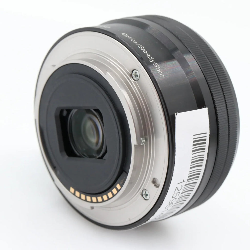 Sony E 16-50mm f/3.5-5.6 PZ OSS used
