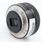 Sony E 16-50mm f/3.5-5.6 PZ OSS used