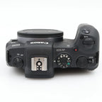 Canon EOS RP body used