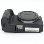 Canon EOS RP body used