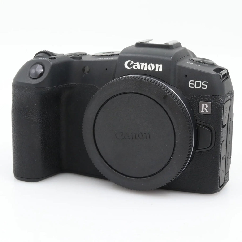 Canon EOS RP body used