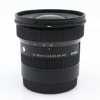 Sigma 10-18mm f/2.8 DC DN Contemporary Canon RF-S tweedehands