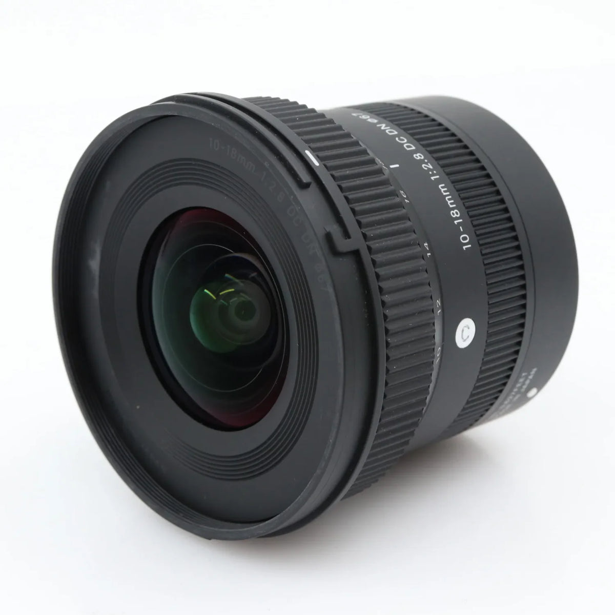 Sigma 10-18mm f/2.8 DC DN Contemporary Canon RF-S tweedehands