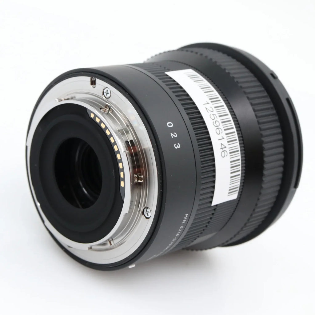Sigma 10-18mm f/2.8 DC DN Contemporary Canon RF-S tweedehands
