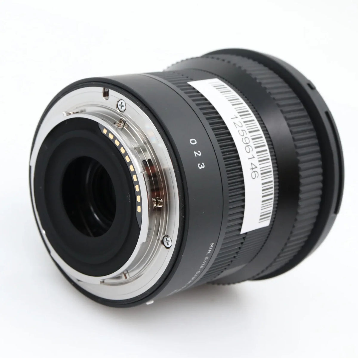Sigma 10-18mm f/2.8 DC DN Contemporary Canon RF-S tweedehands