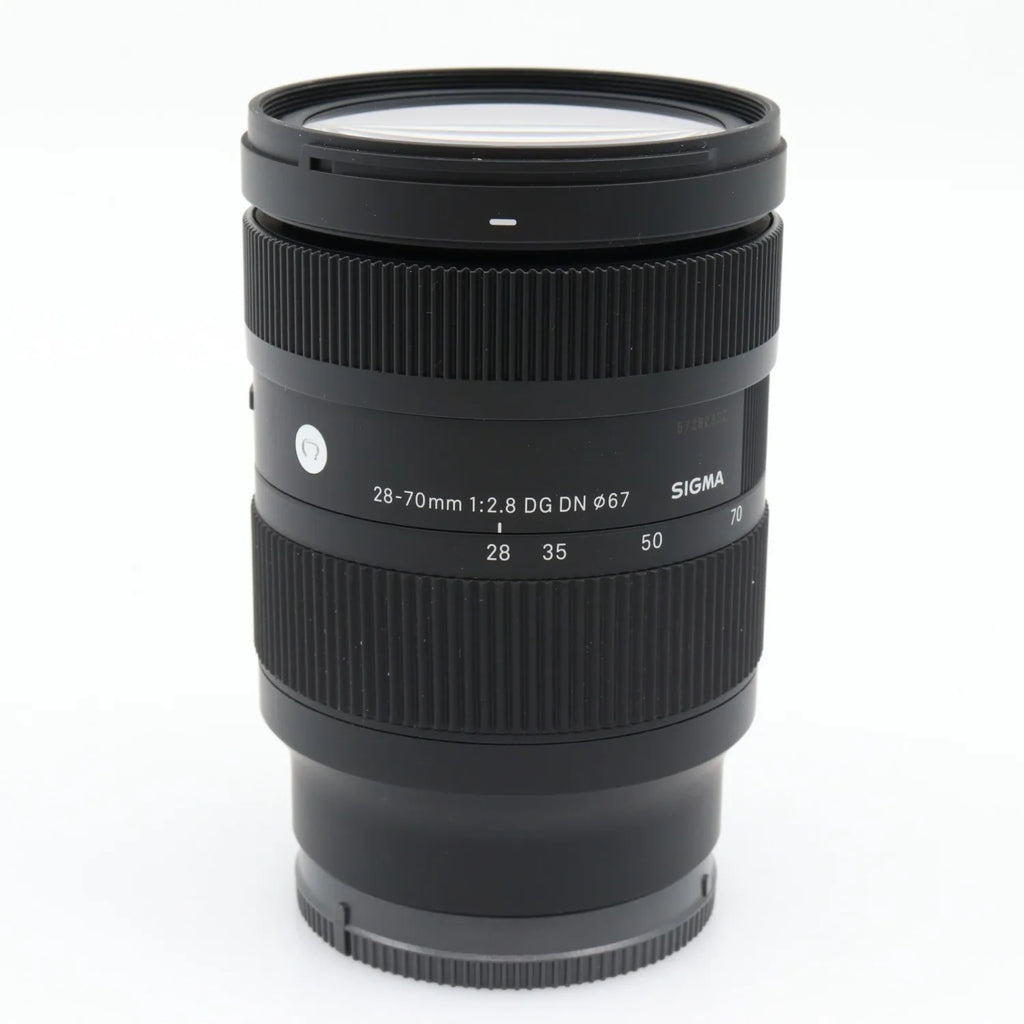 Sigma 28-70mm f/2.8 DG DN Contemporary Sony FE used