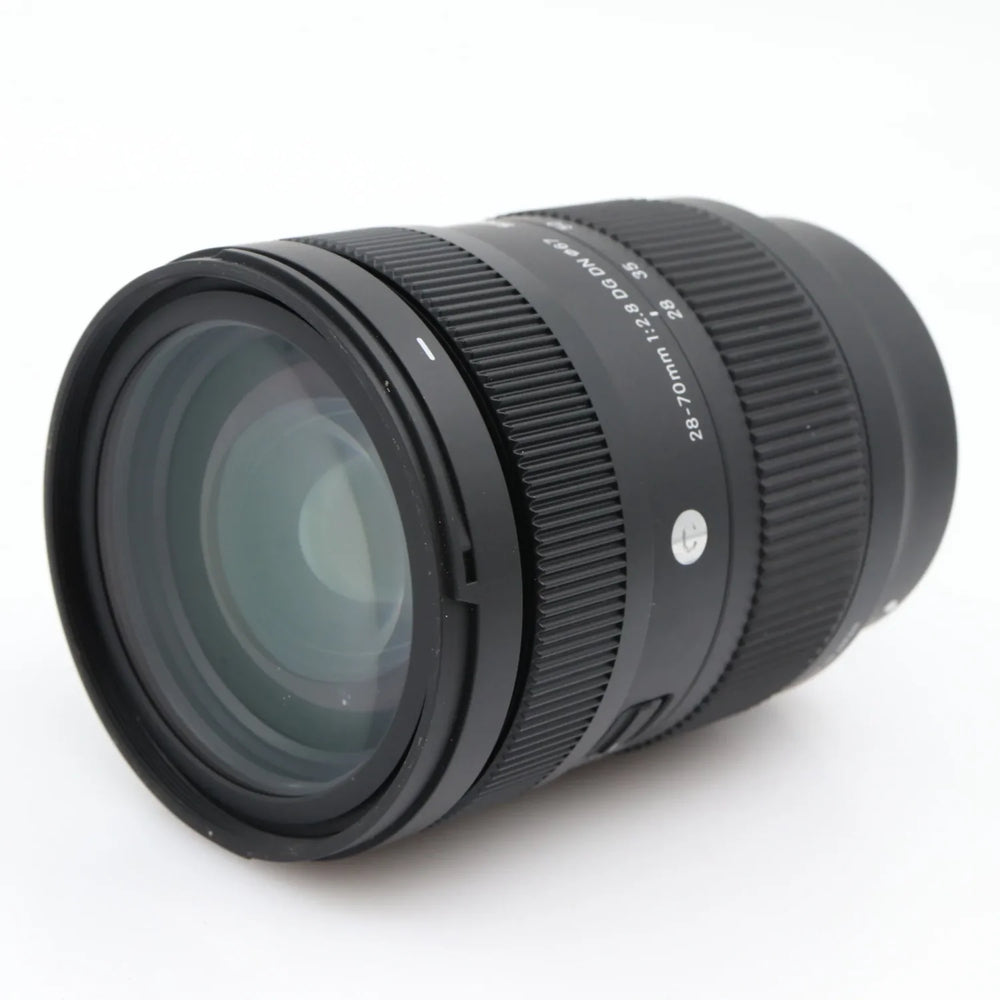 Sigma 28-70mm f/2.8 DG DN Contemporary Sony FE used