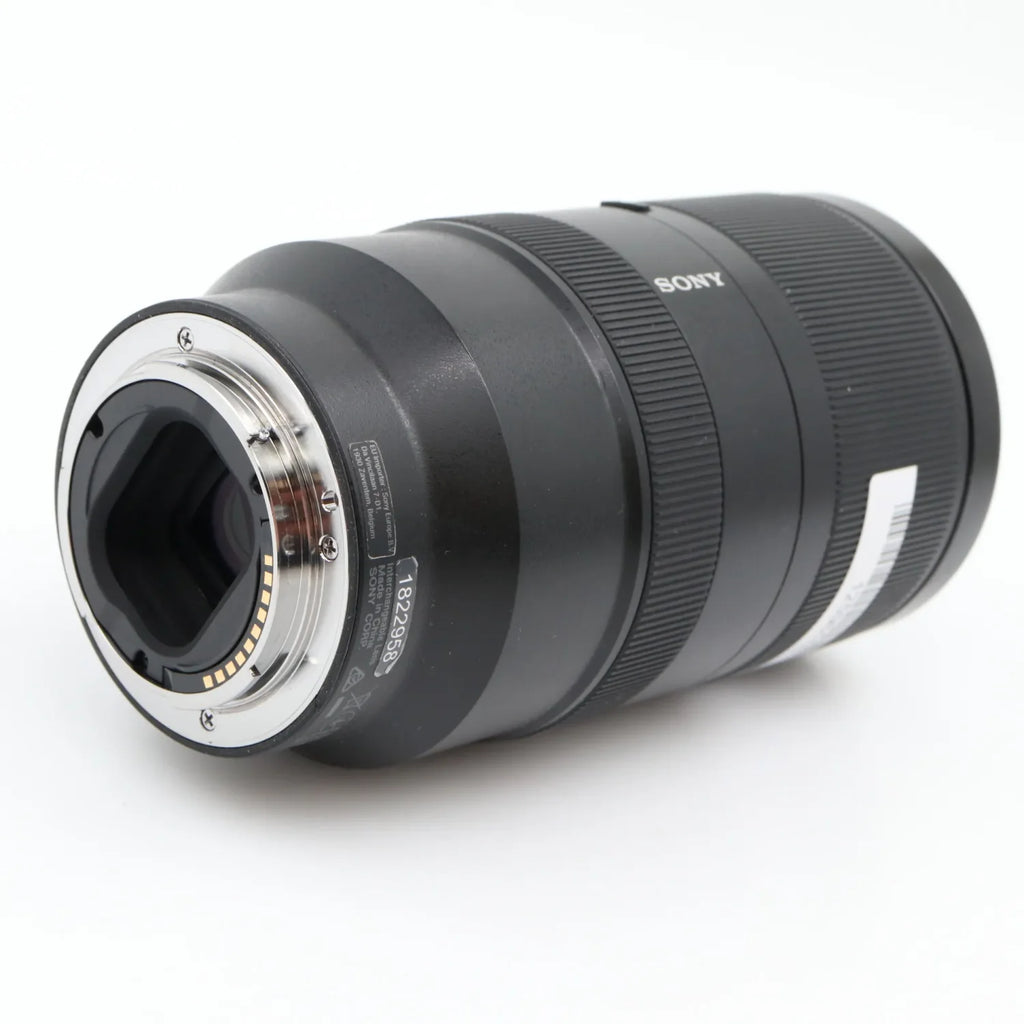 Sony E 70-350mm f/4.5-6.3 G OSS occasion