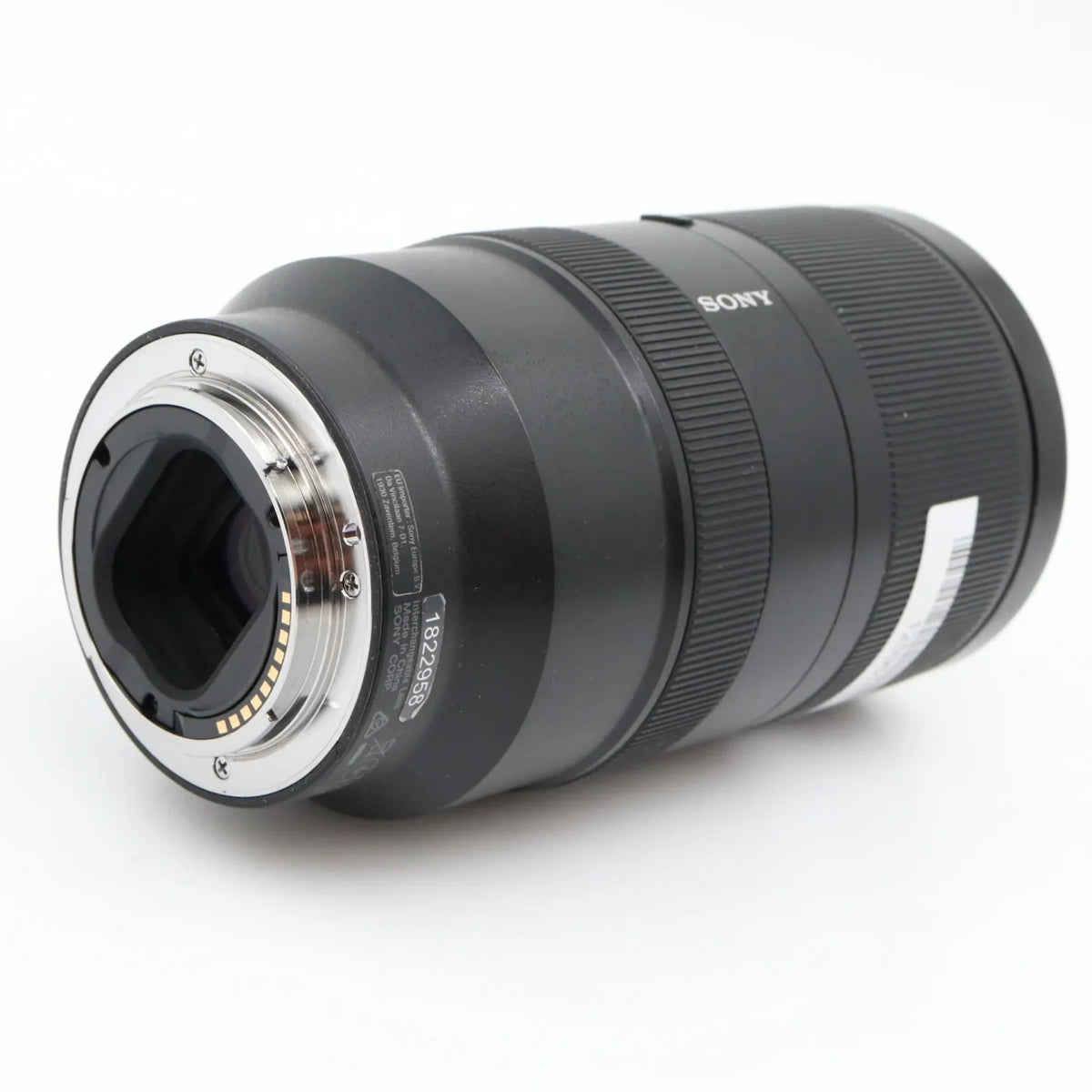 Sony E 70-350mm f/4.5-6.3 G OSS occasion