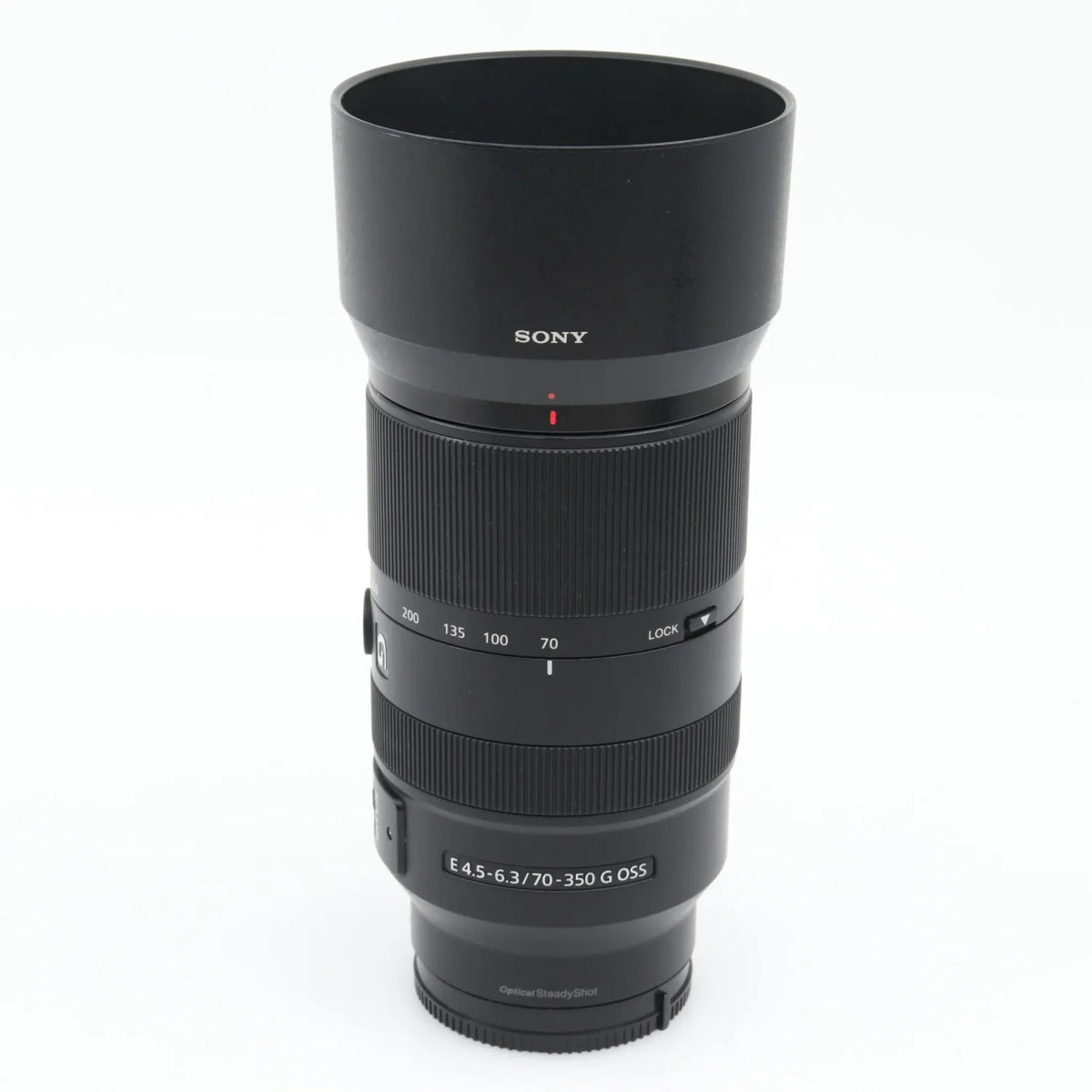 Sony E 70-350mm f/4.5-6.3 G OSS occasion