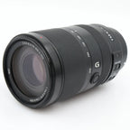 Sony E 70-350mm f/4.5-6.3 G OSS occasion