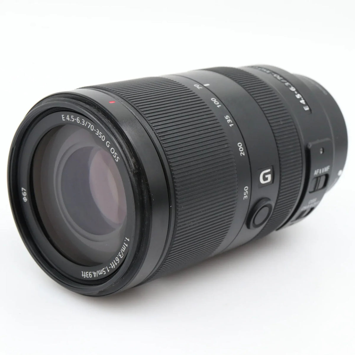 Sony E 70-350mm f/4.5-6.3 G OSS occasion