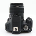 Canon EOS 2000D + EF-S 18-55mm f/3.5-5.6 IS II tweedehands