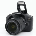 Canon EOS 2000D + EF-S 18-55mm f/3.5-5.6 IS II tweedehands