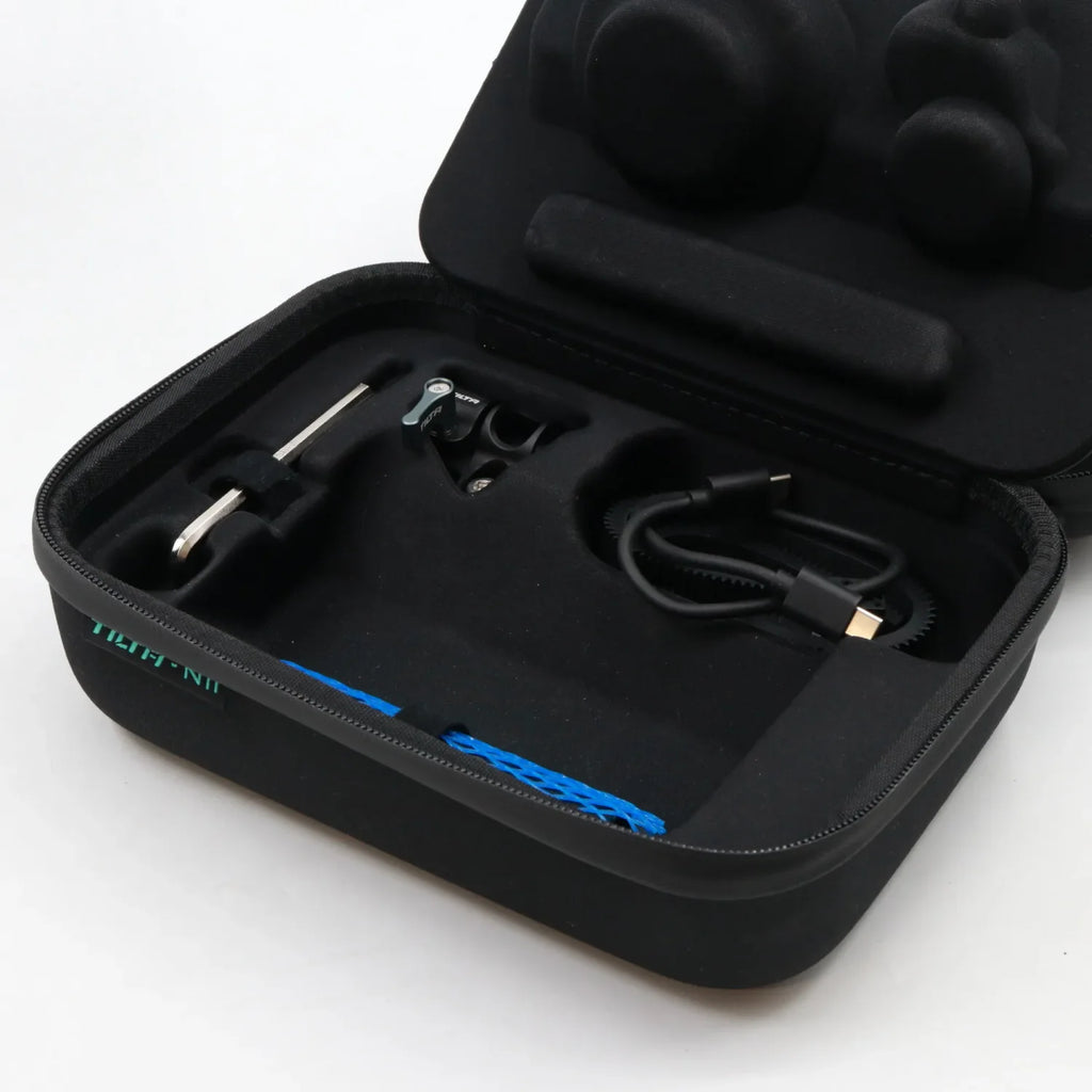 Tilta Nucleus Nano II Hand Wheel Controller used