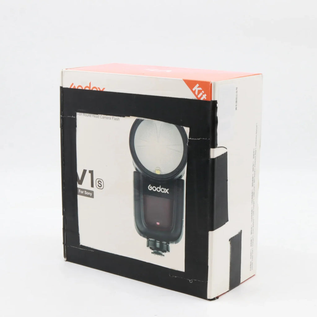Godox V1 Sony Kit tweedehands