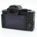 Panasonic Lumix DC-G100D + G Vario 12-32mm f/3.5-5.6 ASPH. Mega OIS gebraucht