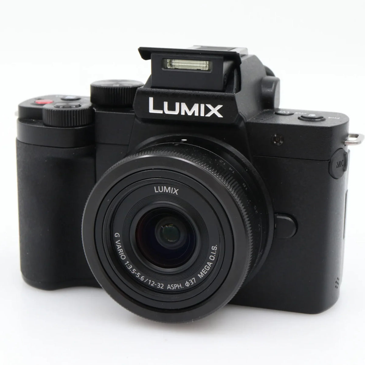 Panasonic Lumix DC-G100D + G Vario 12-32mm f/3.5-5.6 ASPH. Mega OIS gebraucht
