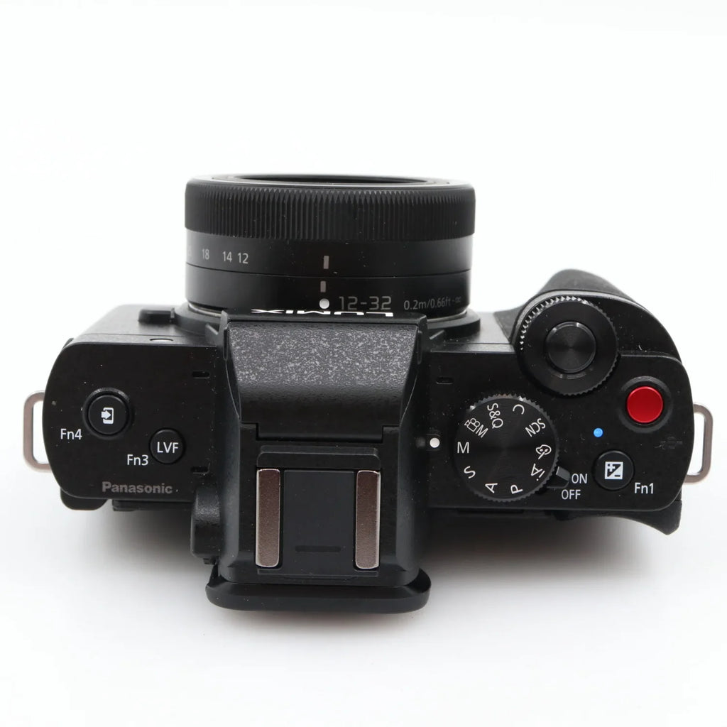 Panasonic Lumix DC-G100D + G Vario 12-32mm f/3.5-5.6 ASPH. Mega OIS gebraucht