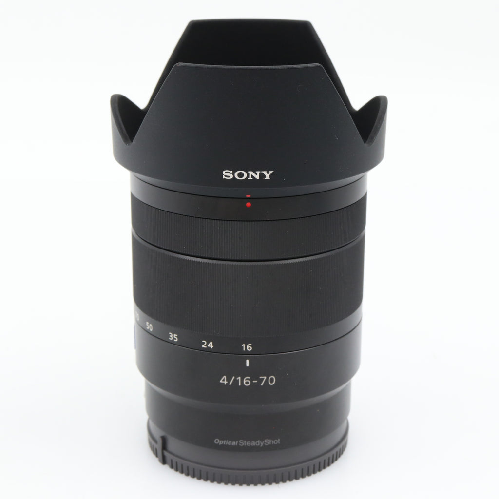 Sony E 16-70mm f/4 ZA OSS Zeiss Vario-Tessar T* used