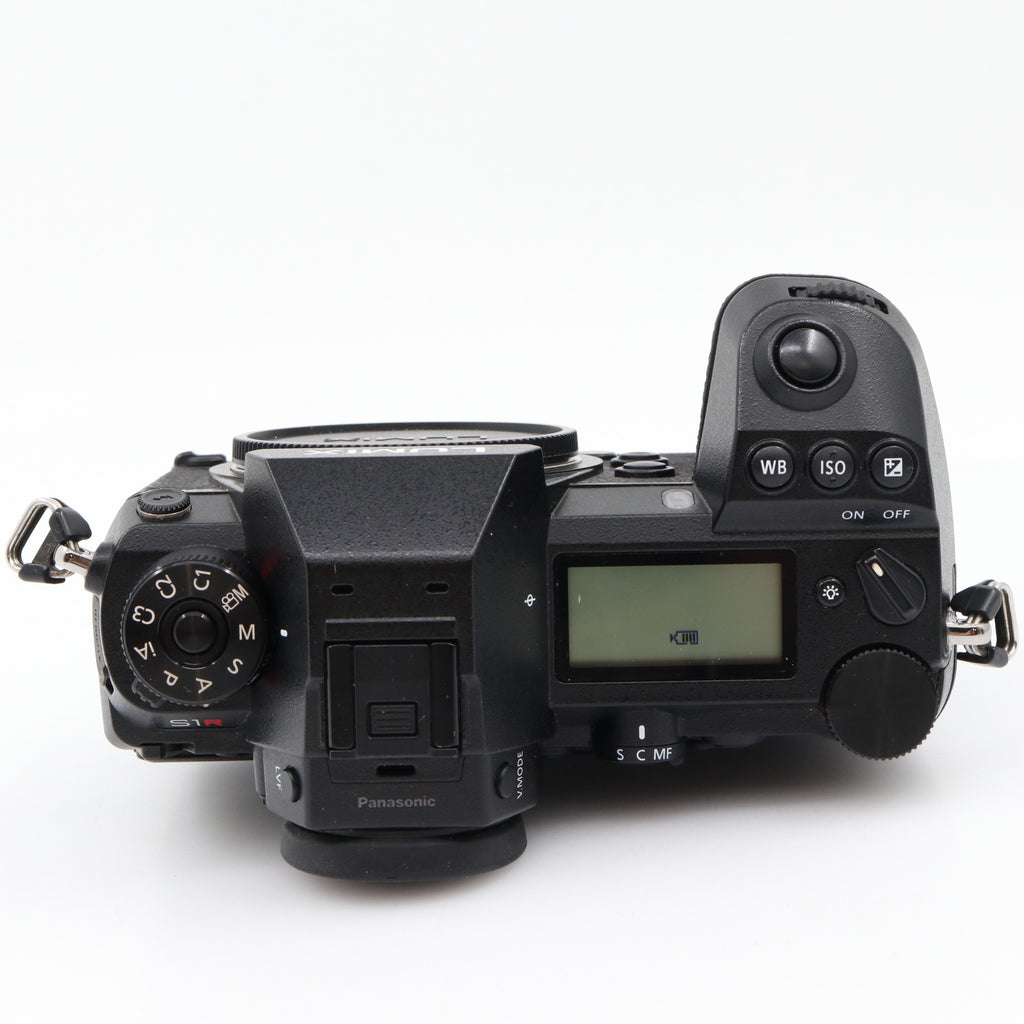 Panasonic Lumix DC-S1R boîtier occasion