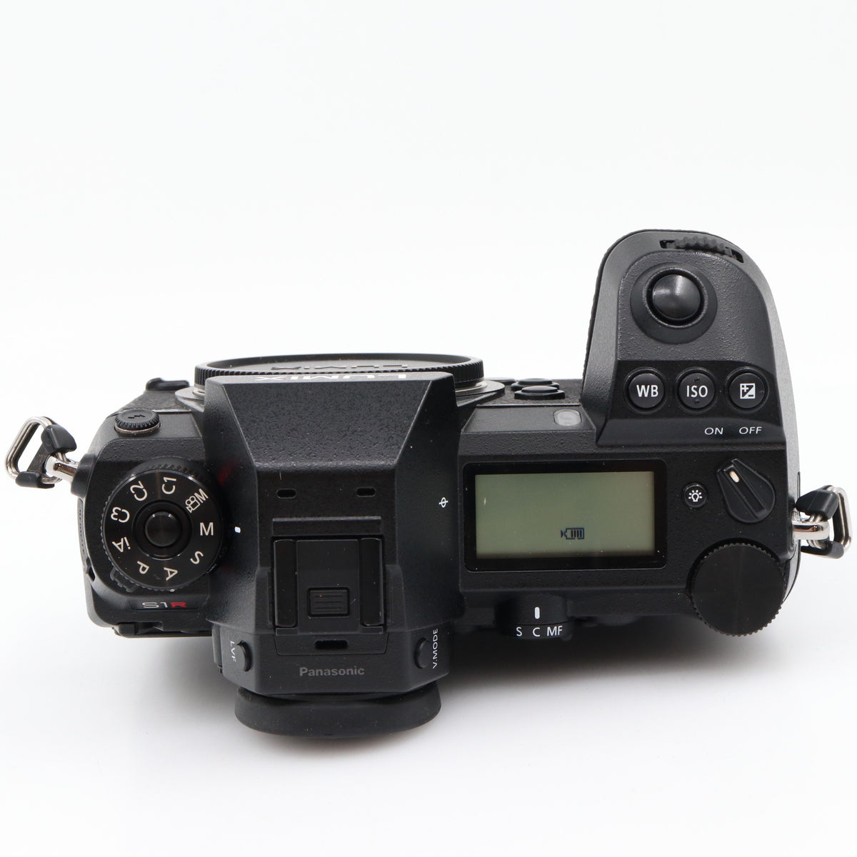 Panasonic Lumix DC-S1R boîtier occasion