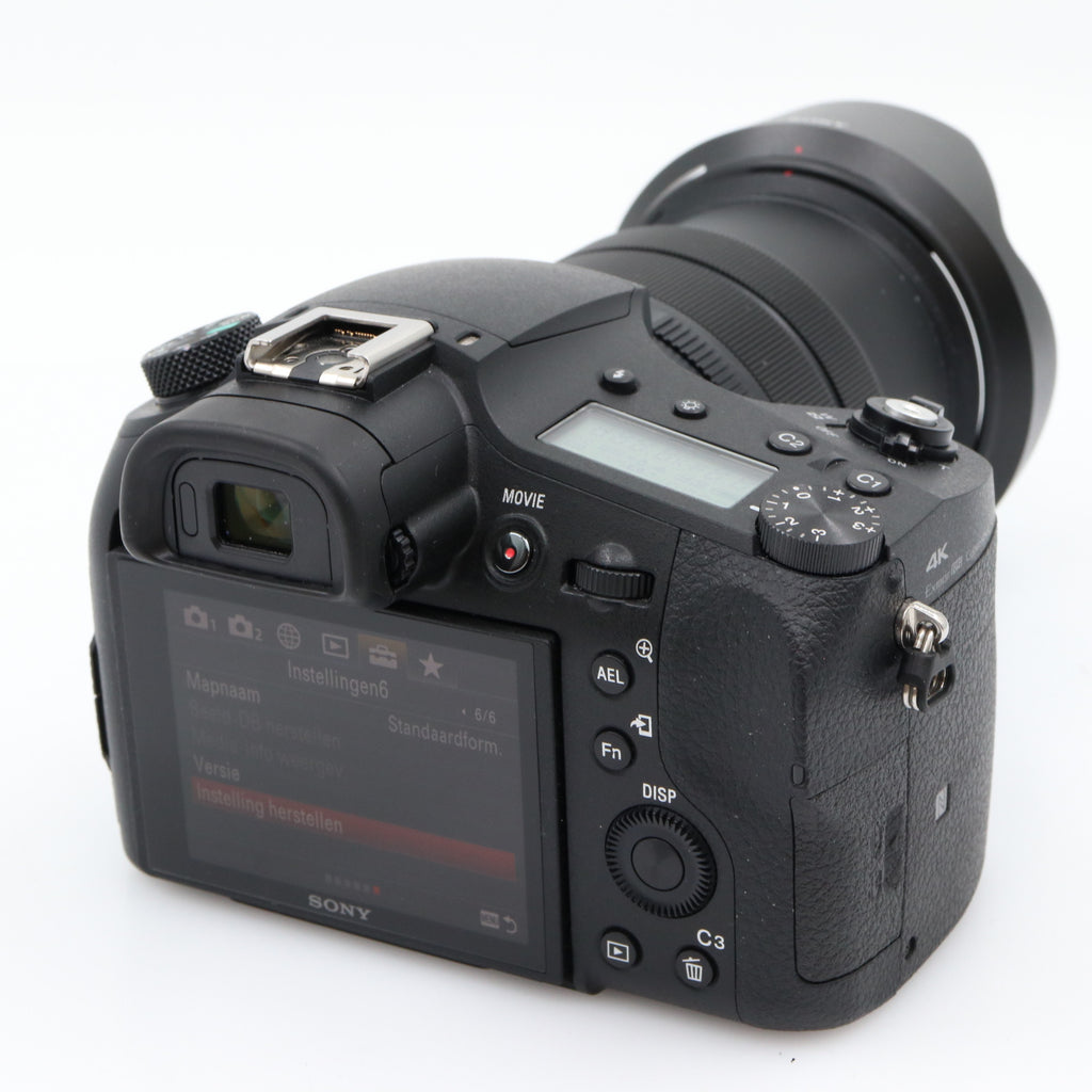 Sony Cybershot DSC-RX10 IV
