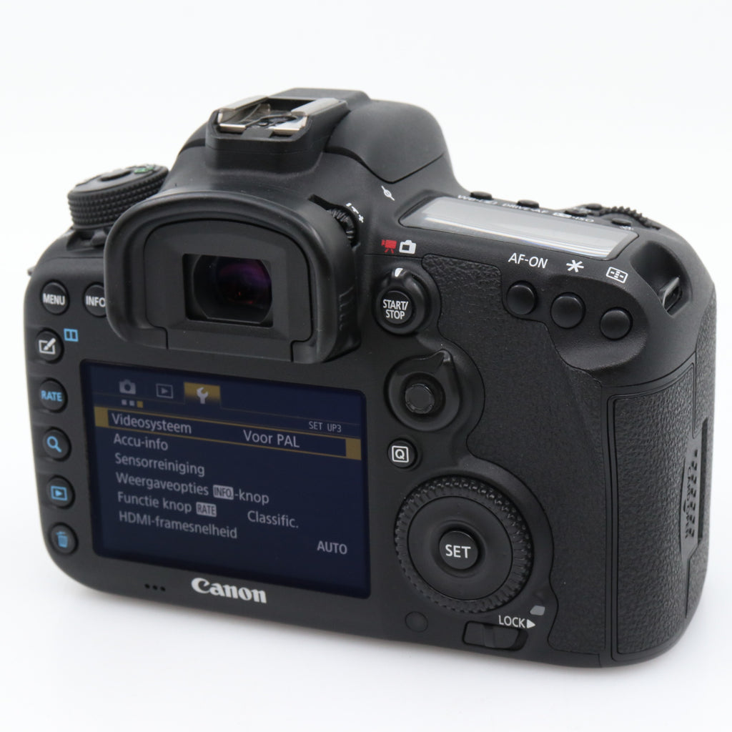 Canon EOS 7D mark II Gehäuse gebraucht